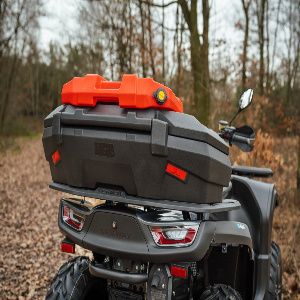 Segway rear box for AT5/AT6 model (without fuel tank)