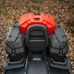 Segway rear box for AT5/AT6 model (without fuel tank)