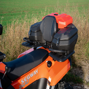 Segway rear box for AT5/AT6 model (without fuel tank)