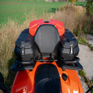 Segway rear box for AT5/AT6 model (without fuel tank)