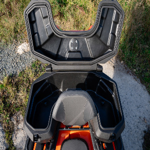 Segway rear box for AT5/AT6 model (without fuel tank)