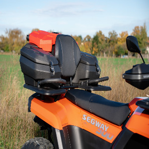 Segway rear box for AT5/AT6 model (without fuel tank)