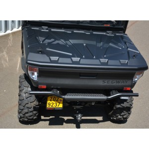 Segway Fugleman Lockable Cargobed Cover