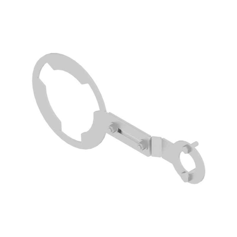 Segway Drive Pulley Holder AT6 (CVTech) - Partnr: 80.3900 Segway Drive Pulley Holder AT6 (CVTech) - Partnr: 80.3900