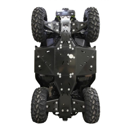 Segway AT5L Skid Plate Full Set - 10mm HDPE