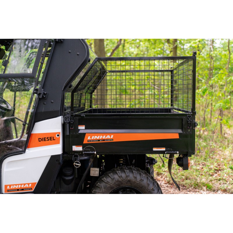 Fence for Diesel UTV 1100 Fence for Diesel UTV 1100