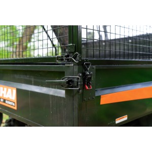 Durable Fence for Diesel UTV 1100 by Segway