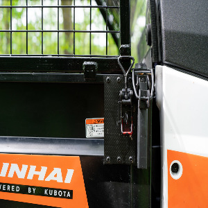  Fence for Diesel UTV 1100