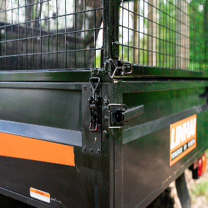  Fence for Diesel UTV 1100