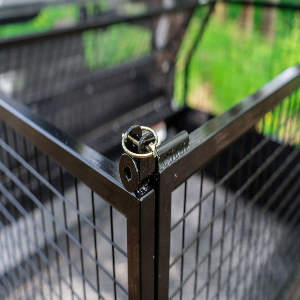  Fence for Diesel UTV 1100