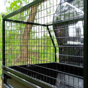  Fence for Diesel UTV 1100