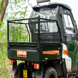  Fence for Diesel UTV 1100