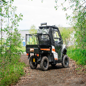  Fence for Diesel UTV 1100