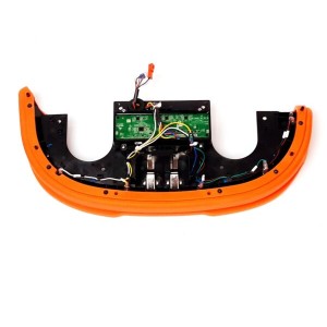 Segway Navimow Bumper Assemblage met Patrol Board