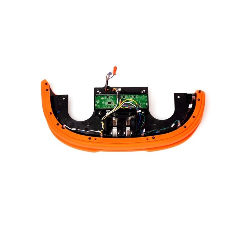 Bumper Segway Navimow avec carte Patrol