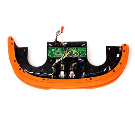 Bumper Segway Navimow avec carte Patrol