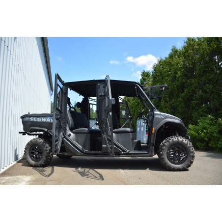 Segway Fugleman CREW with full cab and heating kit