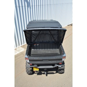Segway Fugleman CREW Full cab with wiper, washer (heating kit)