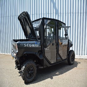 Segway Fugleman CREW Full cab with wiper, washer (heating kit)