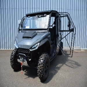 Segway Fugleman CREW Full cab with wiper, washer (heating kit)
