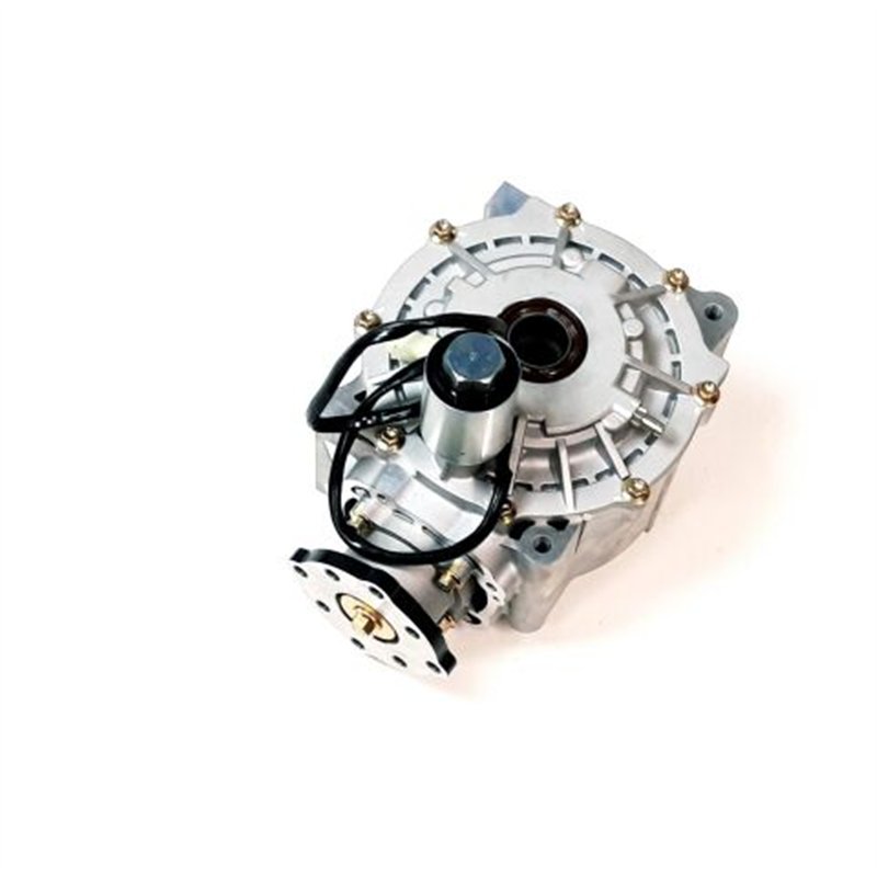 Segway Rear Axle Assembly with Differential