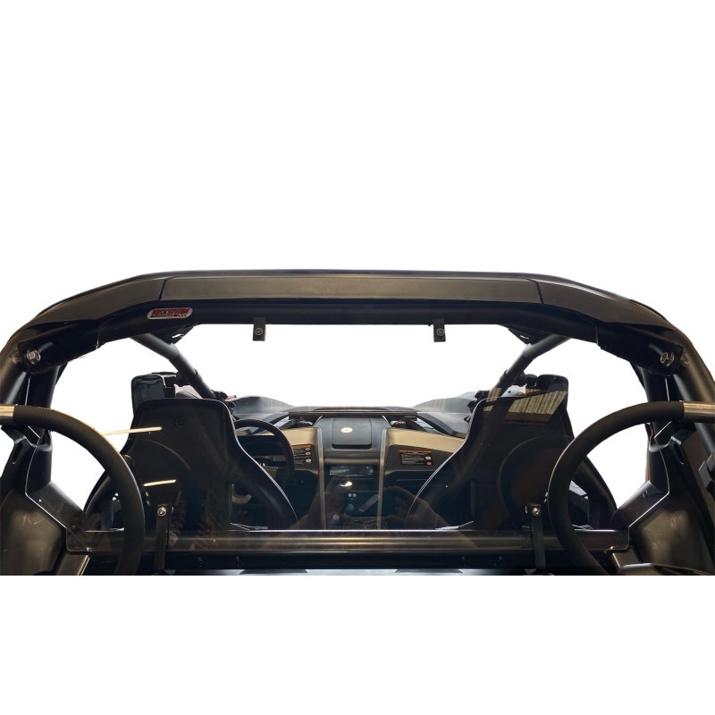 Segway Villain Polycarbonaat achterruit (2024+) Segway Villain Polycarbonaat achterruit (2024+)