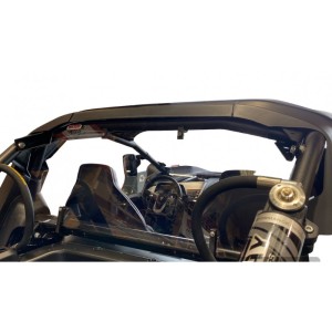 Segway Villain Rear Window in Polycarbonate (2024+)