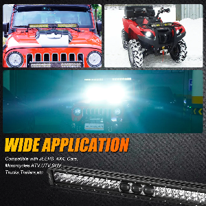Auxbeam 5D-PRO Off Road LED Light Bar 42inch