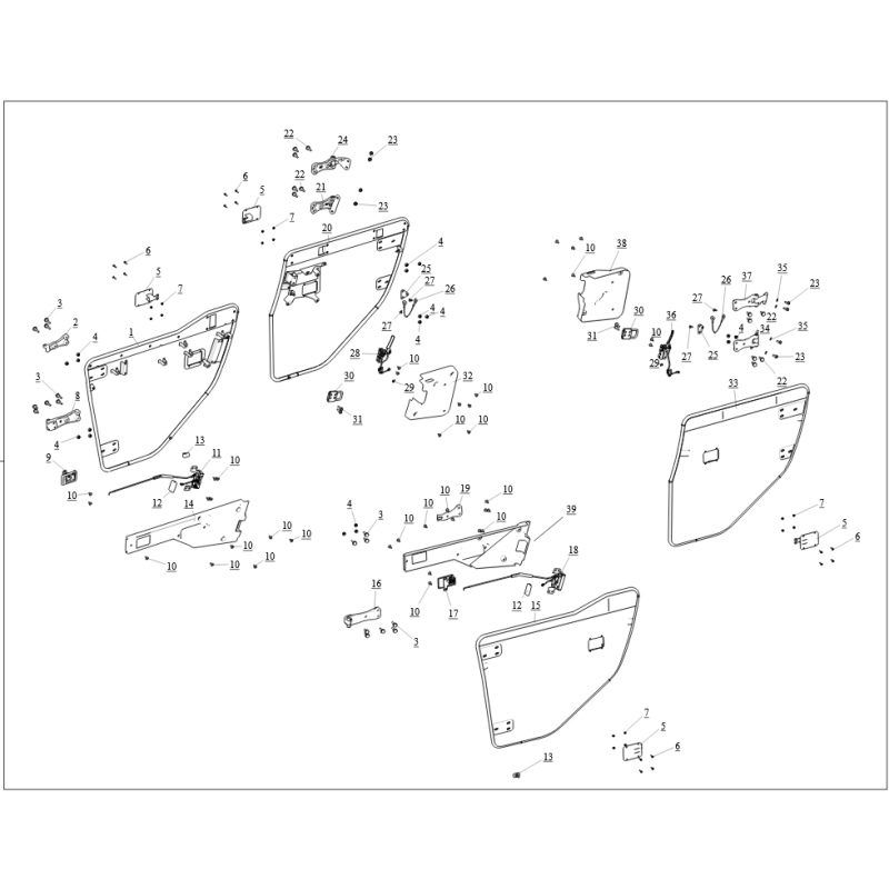 Segway A01L10054001 - Partnr: A01L10054001 Segway A01L10054001 - Partnr: A01L10054001