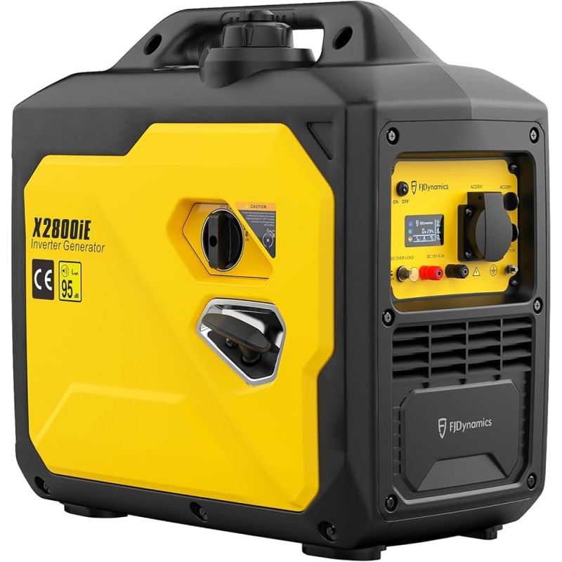 FJD X2800iE European Inverter Generator FJD X2800iE European Inverter Generator