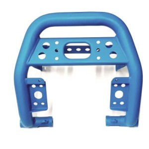 Segway FRONT SMART BLUE BUMPER WELD COMPONENT - Partnr: A03C01004001