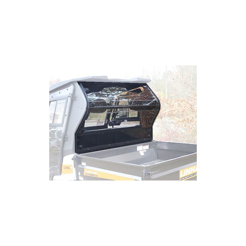 UTV diesel T1a Linhai 1100cc OEM Separate Windshield Assy incl. mounting parts UTV diesel T1a Linhai 1100cc OEM Separate Windshield Assy incl. mounting parts