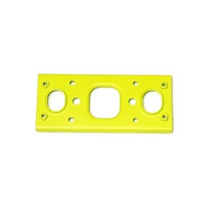 Segway DREAM GREEN WINCH INSTALLED PANEL - Partnr: A03C20101001