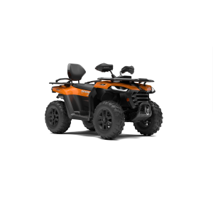 Snarler AT5L "Touring Premium L7e" EPS, CVTech CVT, Winch, 12" Alu Wheels, LED lights, Handlebar guard, rear diff lock...