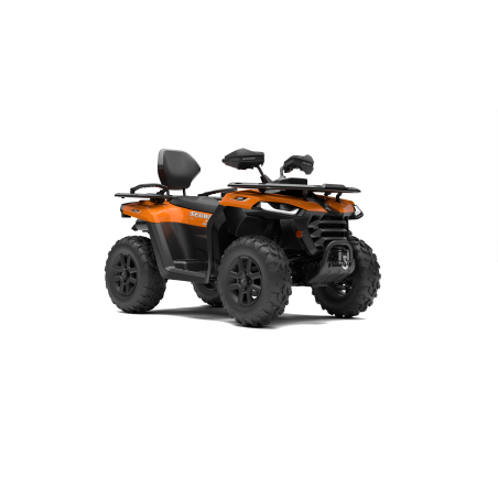 Snarler AT5L Touring Premium L7e met EPS en CVTech