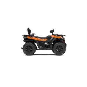 Snarler AT5L "Touring Premium L7e" EPS, CVTech CVT, Winch, 12" Alu Wheels, LED lights, Handlebar guard, rear diff lock...