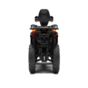 Snarler AT5L "Touring Premium L7e" EPS, CVTech CVT, Winch, 12" Alu Wheels, LED lights, Handlebar guard, rear diff lock...