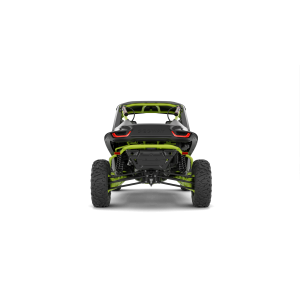 Segway SxS Villain SideBySide 1000cc - CVTech - Premium model - Black Green