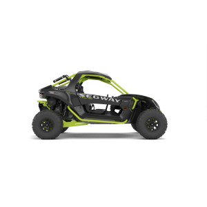 Segway SxS Villain SideBySide 1000cc - CVTech - Premium model - Black Green