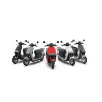 Segway E-scooters