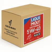 Segway UT10 Fugleman 1000cc service