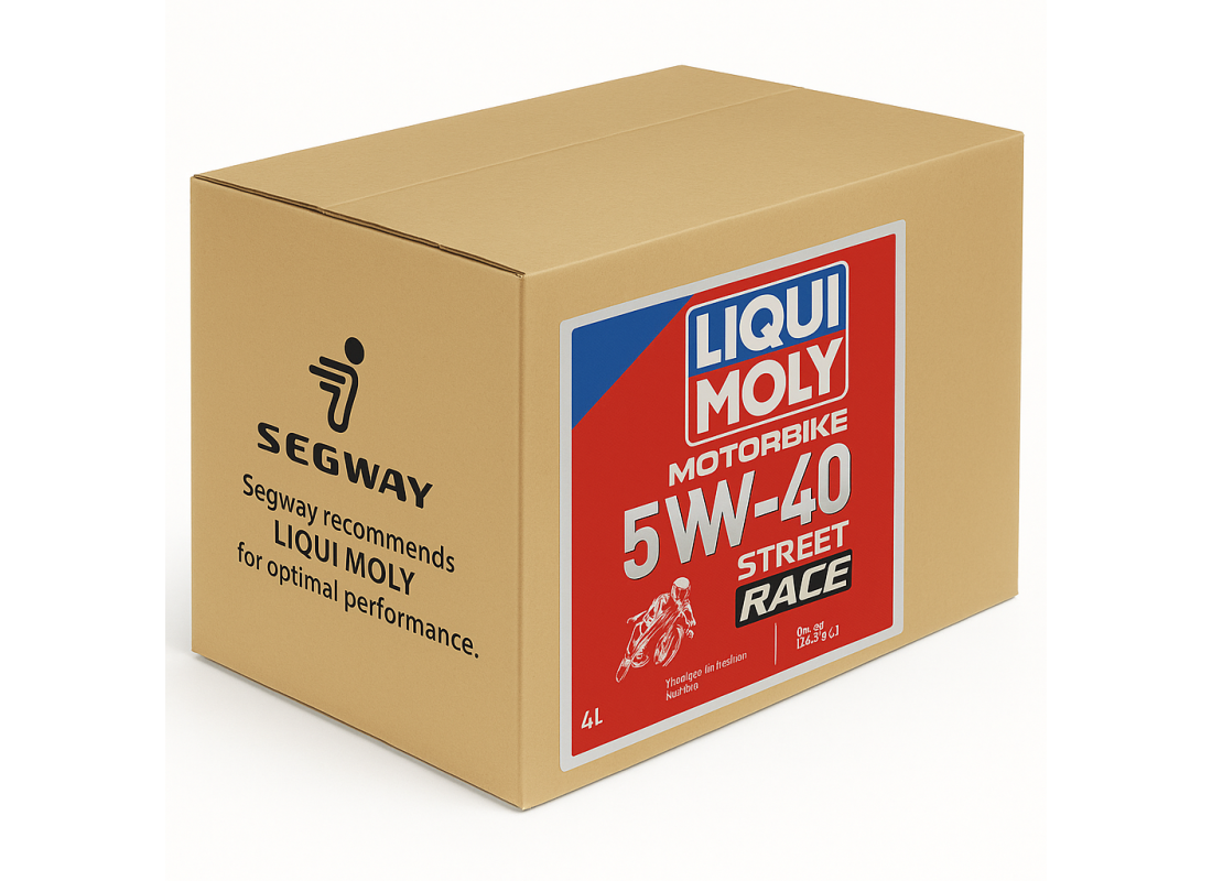 Segway UT10 Fugleman 1000cc service