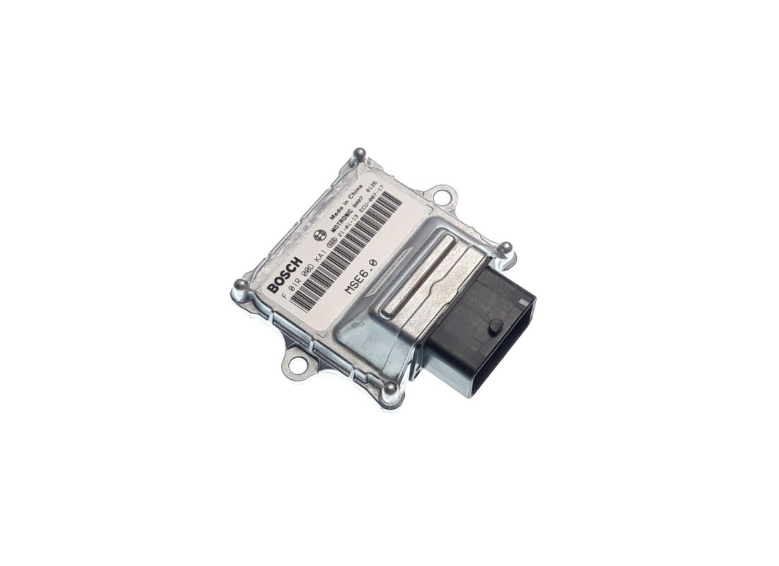 Segway RACE ECU
