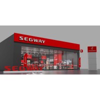 Segway store promotion