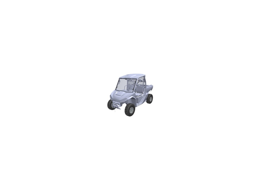 Panneaux Segway Fugleman pour toit