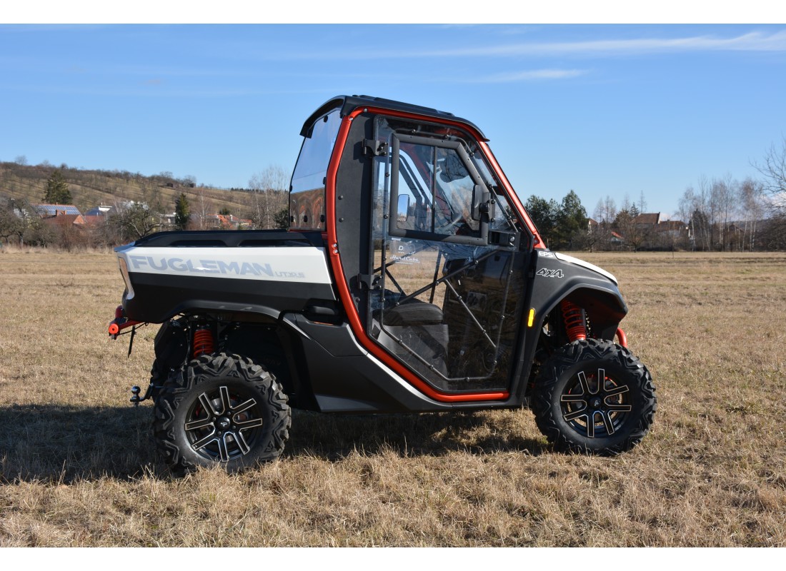 Segway Fugleman CAB 3persons
