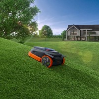Robotic mowers Navimow