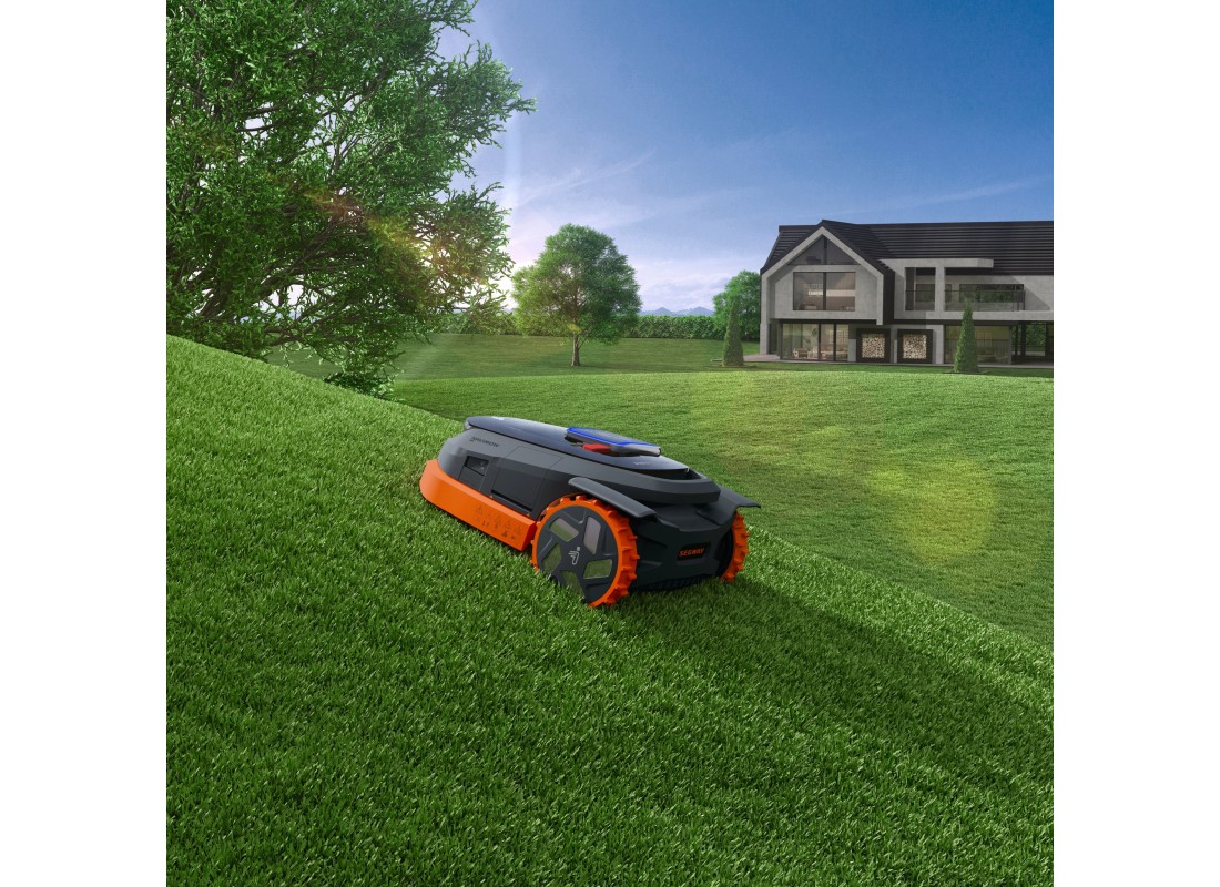 Robotic mowers Navimow