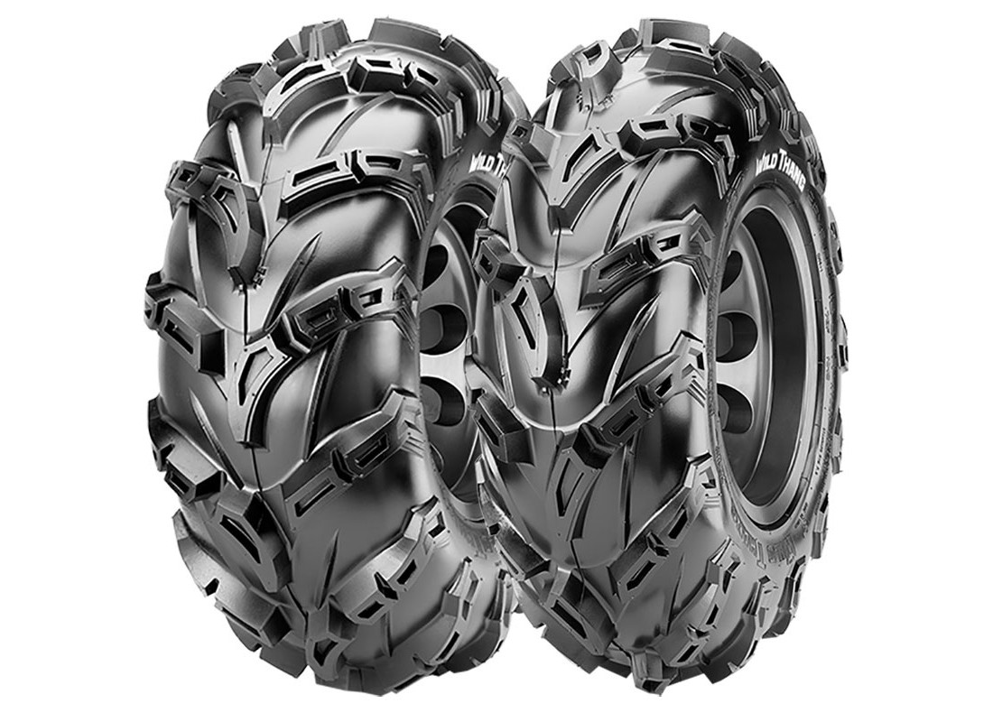 Segway AT6 Tires