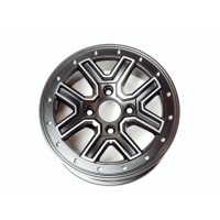 Segway Wheels Snarler